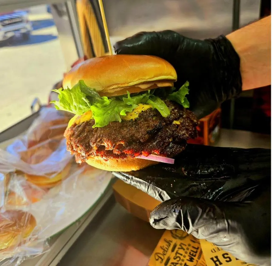 Fresh smash burger Muskogee Oklahoma